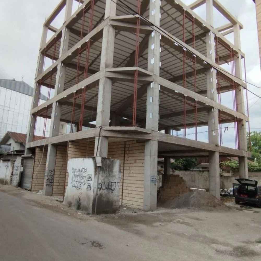 پروژه جناب نظری (محل پروژه صومعه سرا)